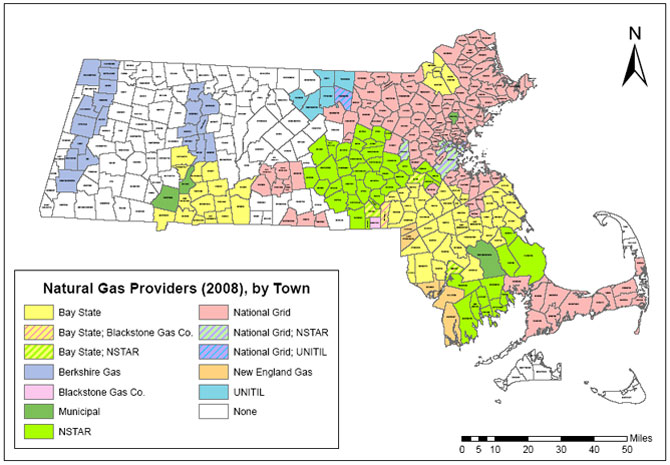 Massachusetts natural gas providers, home insulation, MA RI insulation contractor